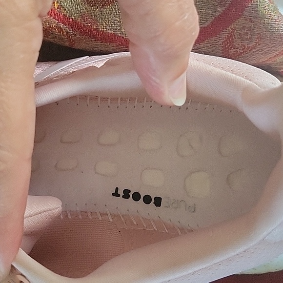 ADIDAS PUREBOOST 21 RUNNING SHOES  9.5 - Picture 12 of 12